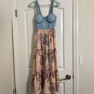 Women maxi dress